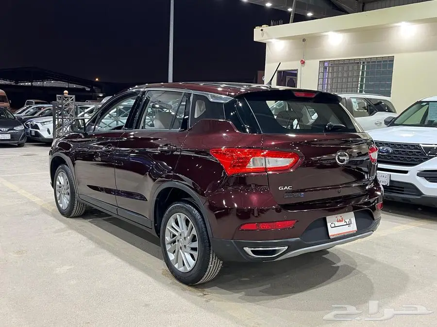 جاك GS4 2019 سعودي 5