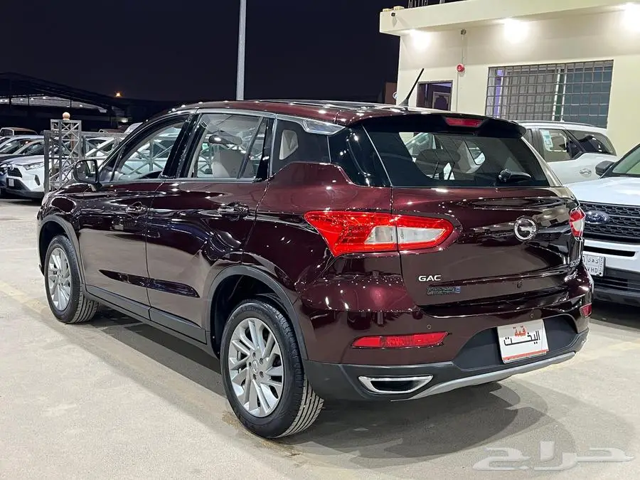 جاك GS4 2019 سعودي 4