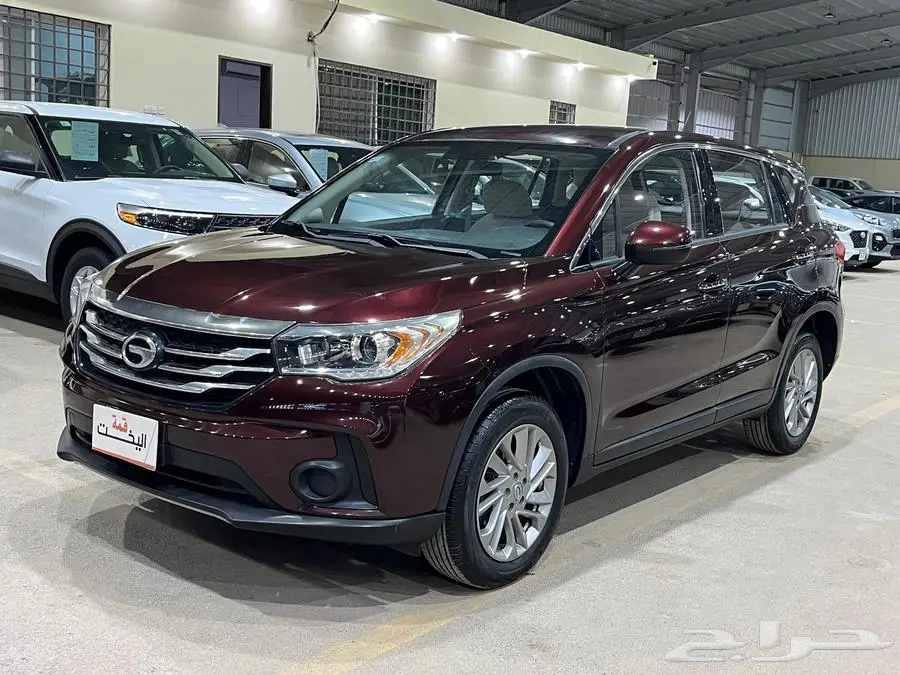 جاك GS4 2019 سعودي 2