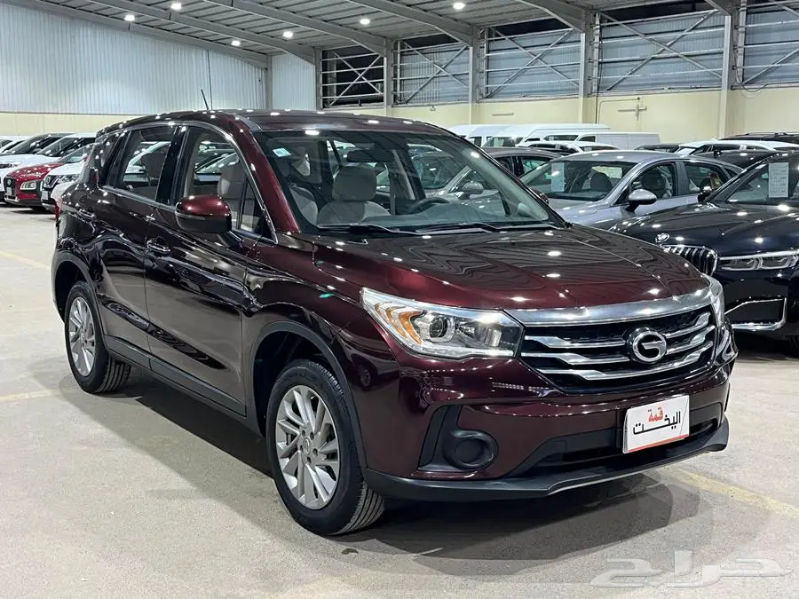 جاك GS4 2019 سعودي 10