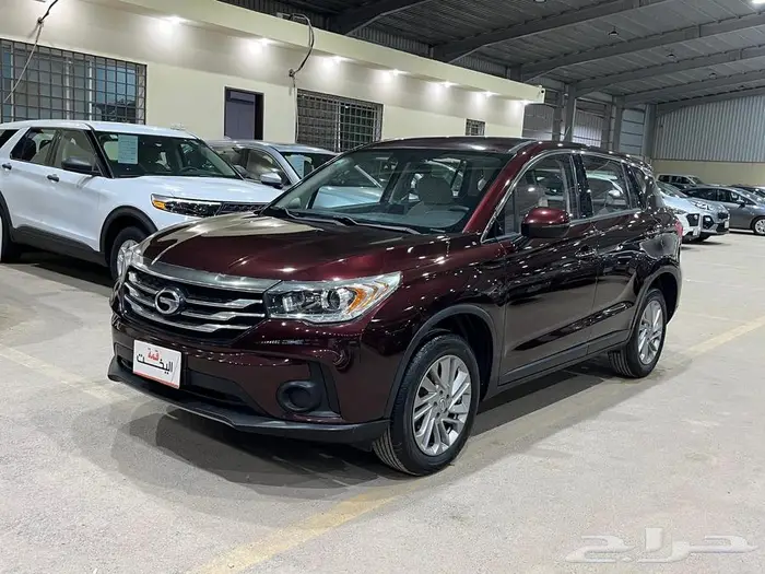 جاك GS4 2019 سعودي 3