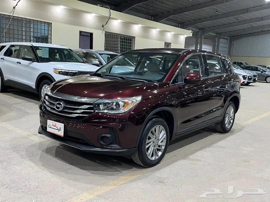جاك GS4 2019 سعودي 3