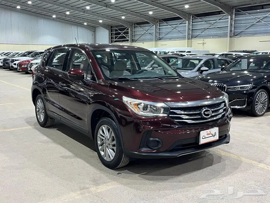 جاك GS4 2019 سعودي 11