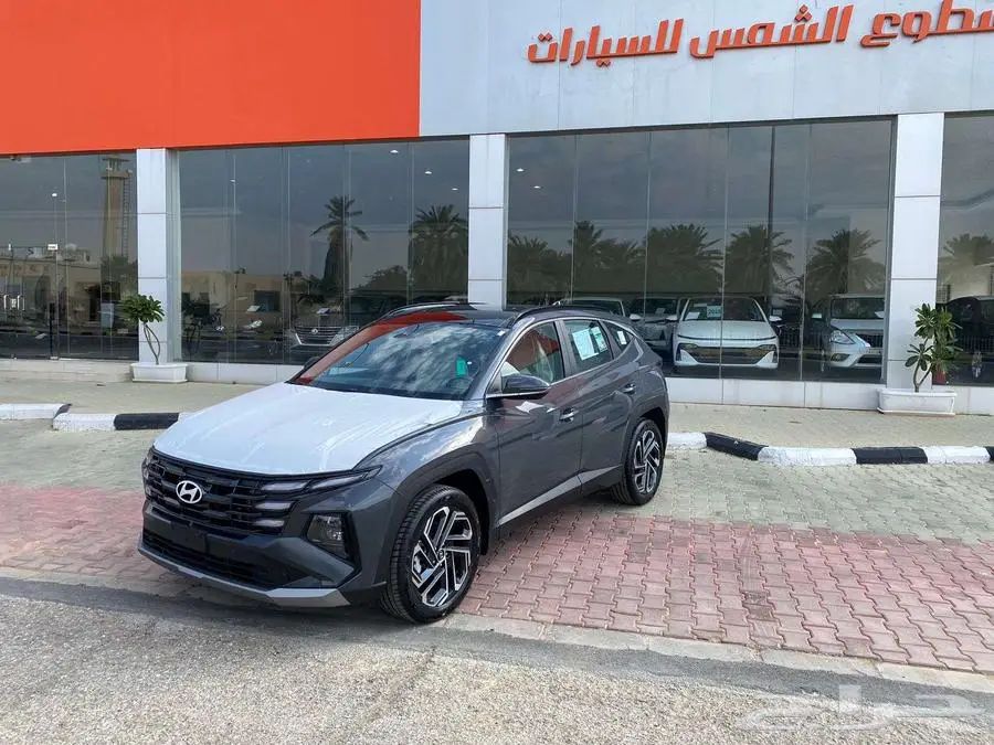 هونداي توسان كمفورت 1.6 2025 0