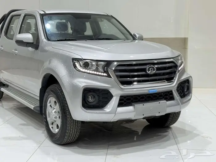 جريت وول Great Wall ونجل7 2025 2