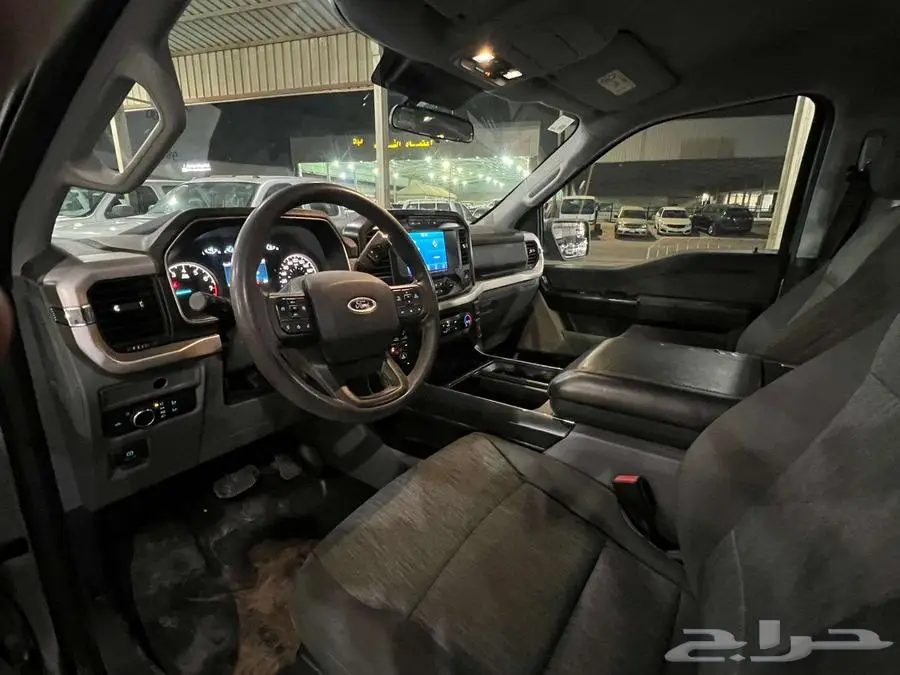 غمارتين فورد F150 XL دبل 2021 23