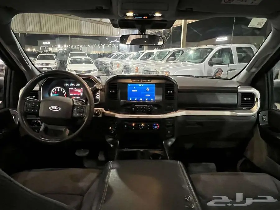 غمارتين فورد F150 XL دبل 2021 27