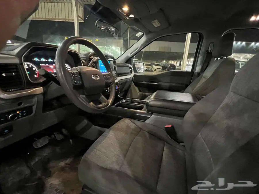 غمارتين فورد F150 XL دبل 2021 25