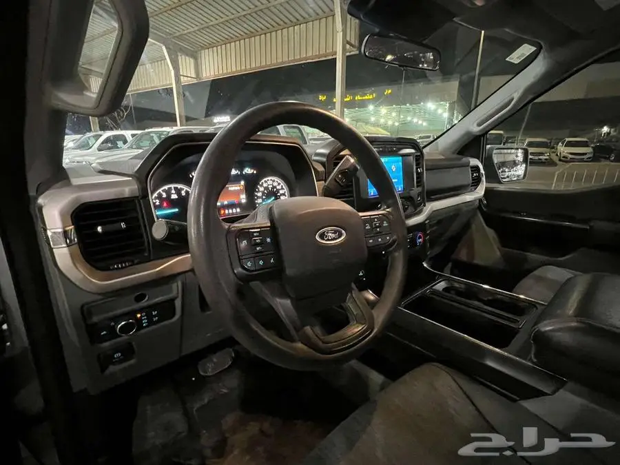 غمارتين فورد F150 XL دبل 2021 24