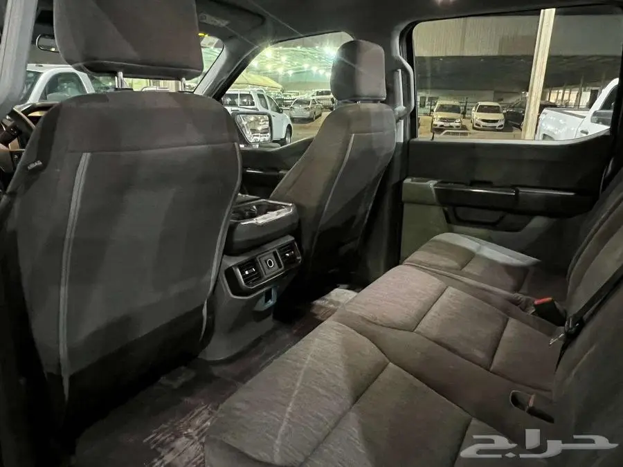 غمارتين فورد F150 XL دبل 2021 22
