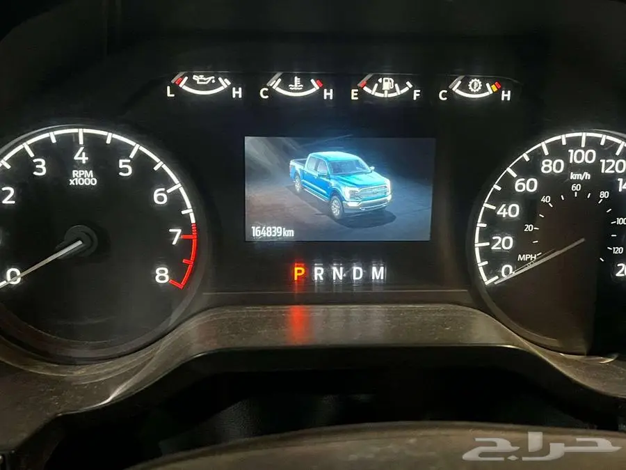 غمارتين فورد F150 XL دبل 2021 18