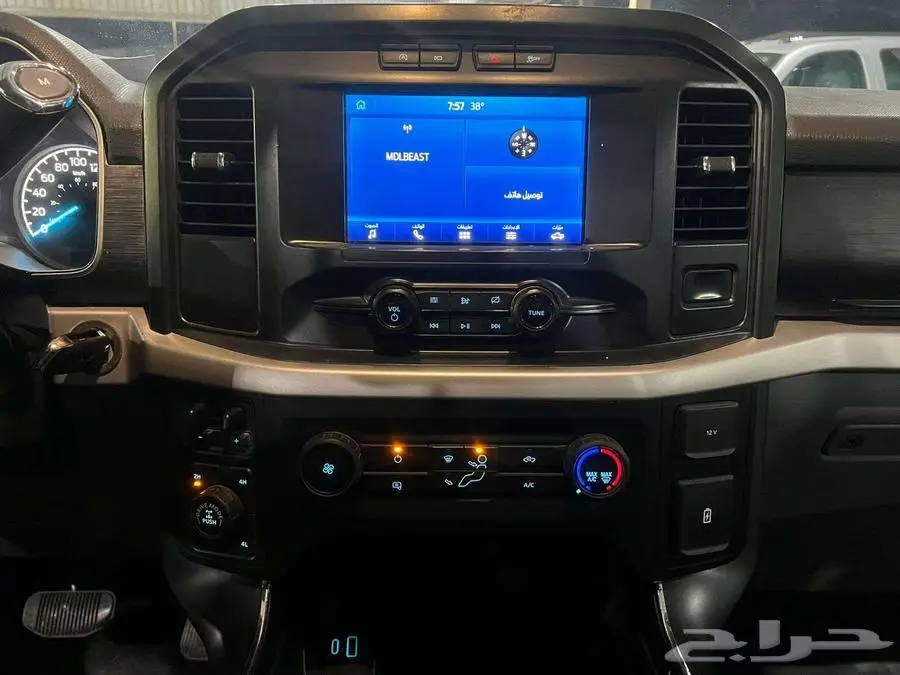 غمارتين فورد F150 XL دبل 2021 16