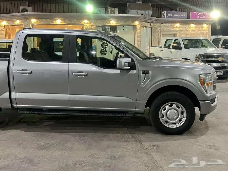 غمارتين فورد F150 XL دبل 2021 5