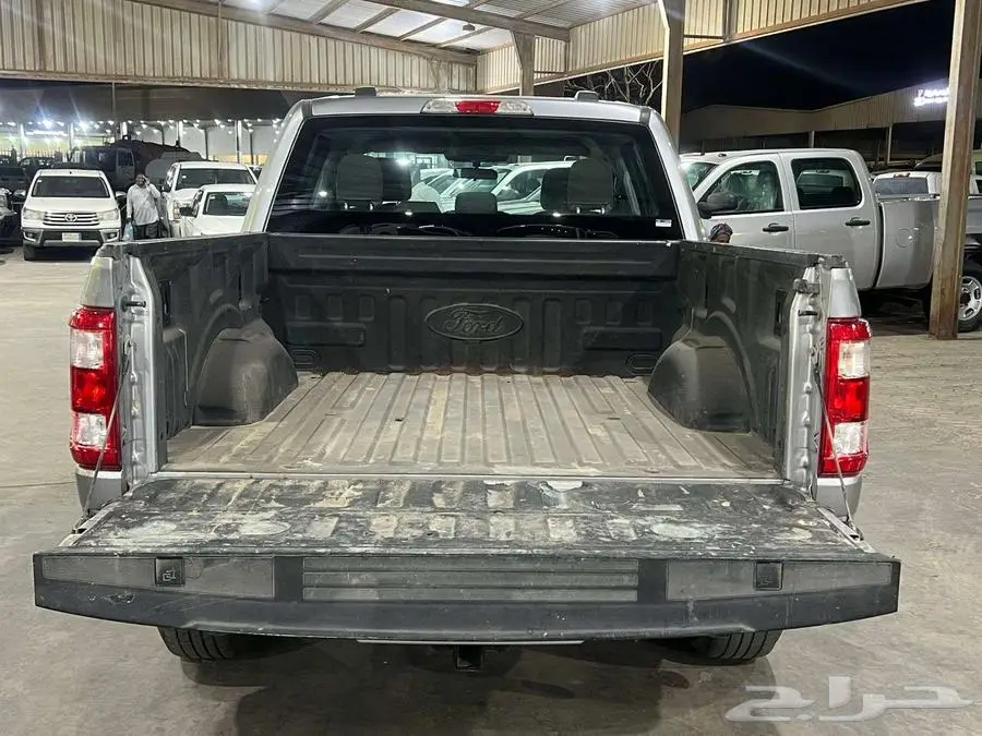 غمارتين فورد F150 XL دبل 2021 12