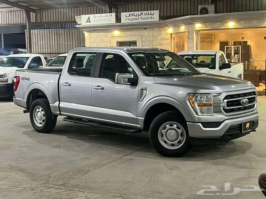 غمارتين فورد F150 XL دبل 2021 1