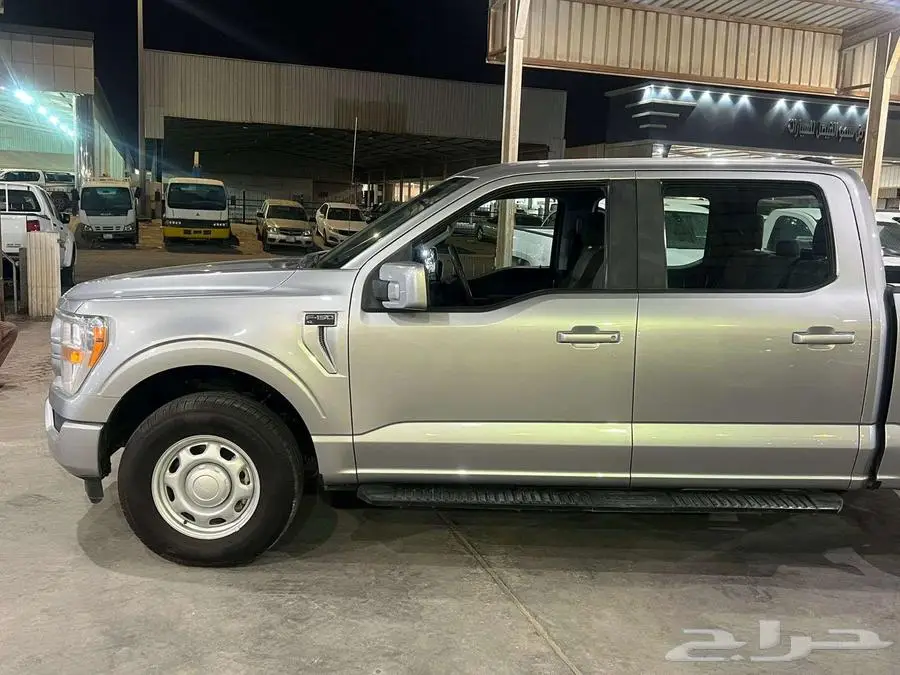 غمارتين فورد F150 XL دبل 2021 9