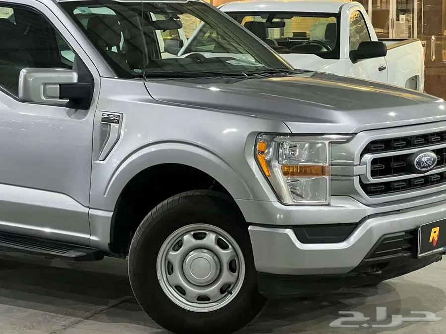 غمارتين فورد F150 XL دبل 2021 3