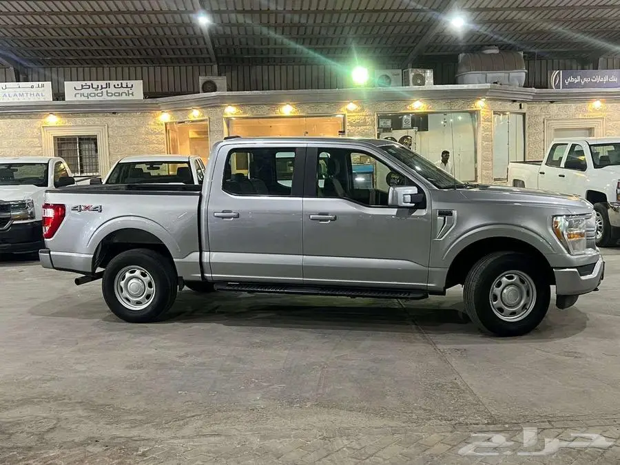 غمارتين فورد F150 XL دبل 2021 7