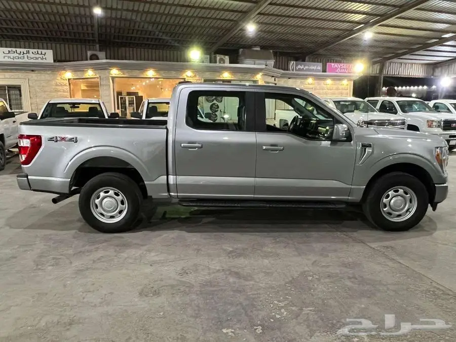 غمارتين فورد F150 XL دبل 2021 8