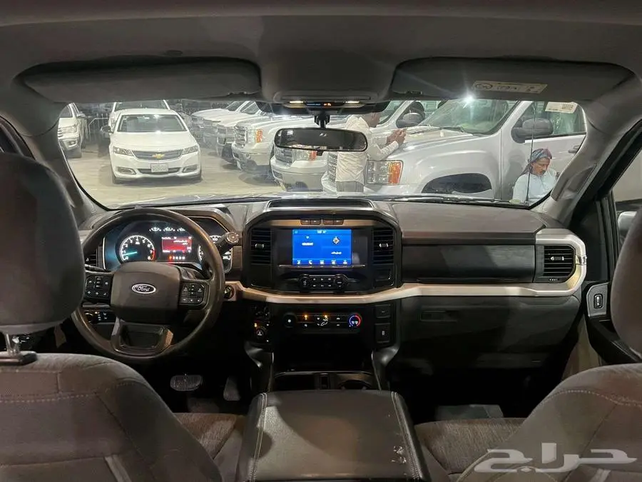 غمارتين فورد F150 XL دبل 2021 26