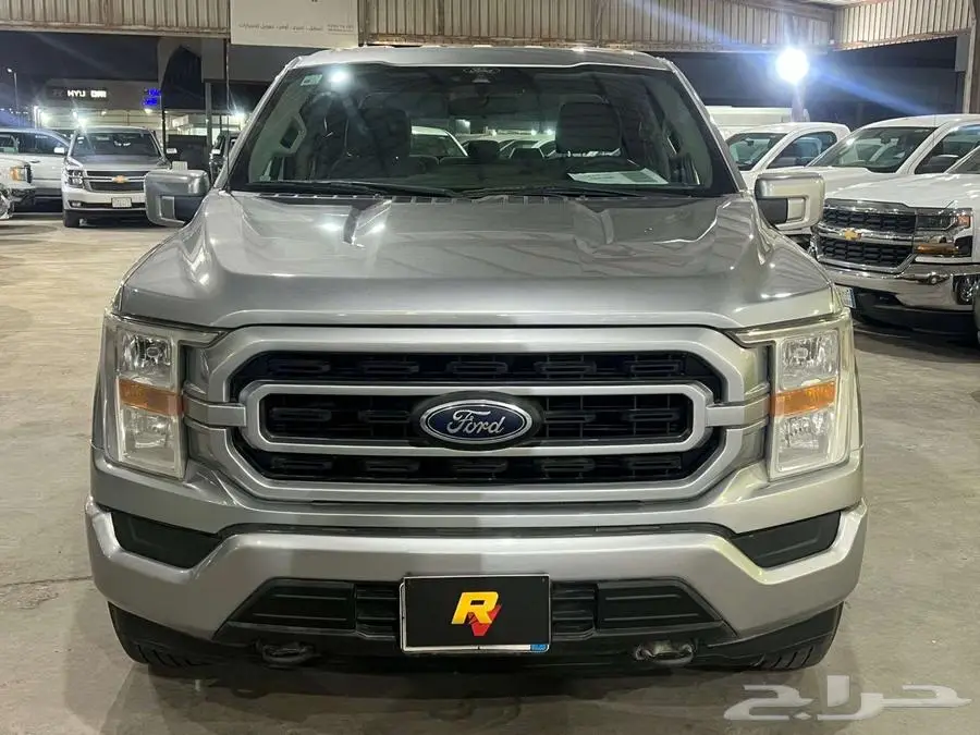 غمارتين فورد F150 XL دبل 2021 4