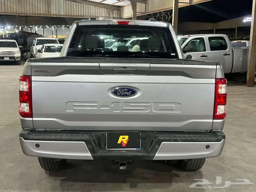 غمارتين فورد F150 XL دبل 2021 11