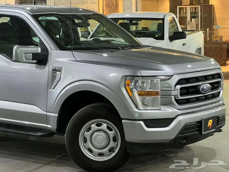 غمارتين فورد F150 XL دبل 2021 2