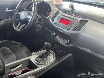 سبورتاج 2016 بنزين دبل 8