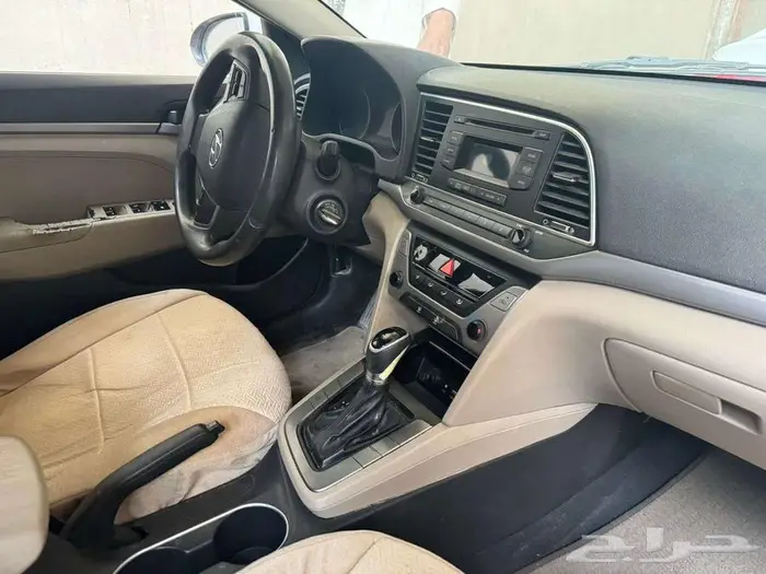 للبيع عدد 5 سيارات النترا موديل 2017 1