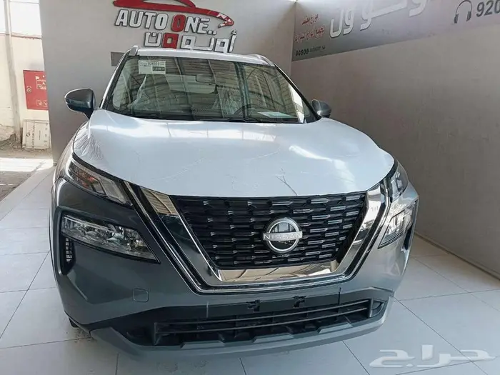 نيسان اكستريل ستاندر ونص فل 5 و7 مقاعد موديل 2025 1