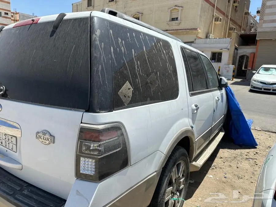 فورد اكسبيديشن 14