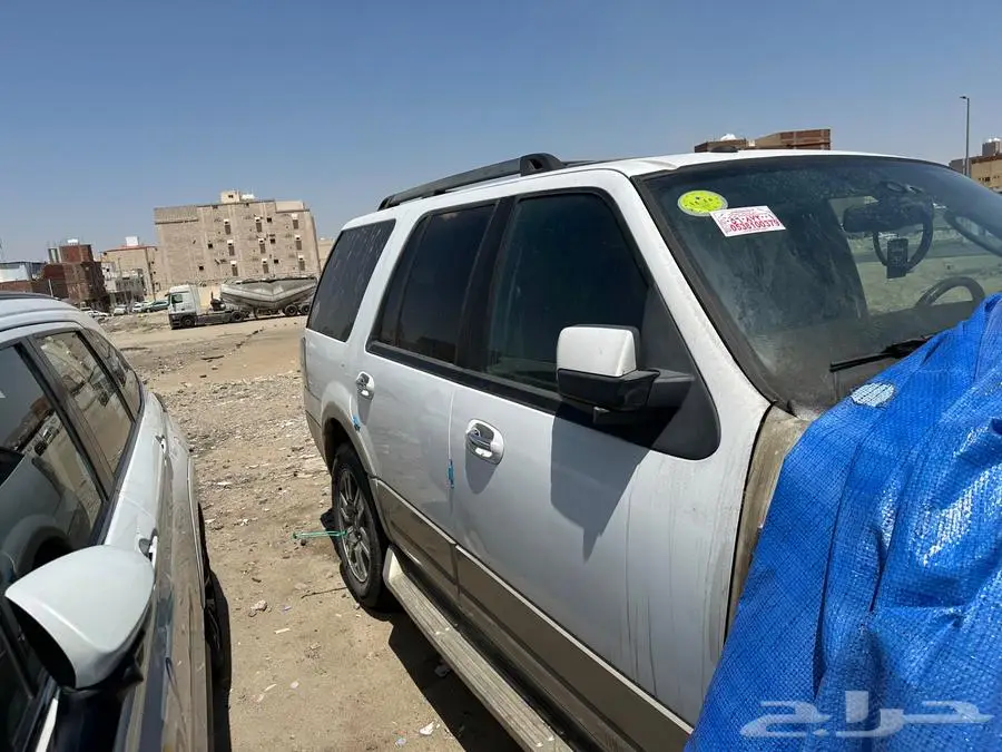 فورد اكسبيديشن 18