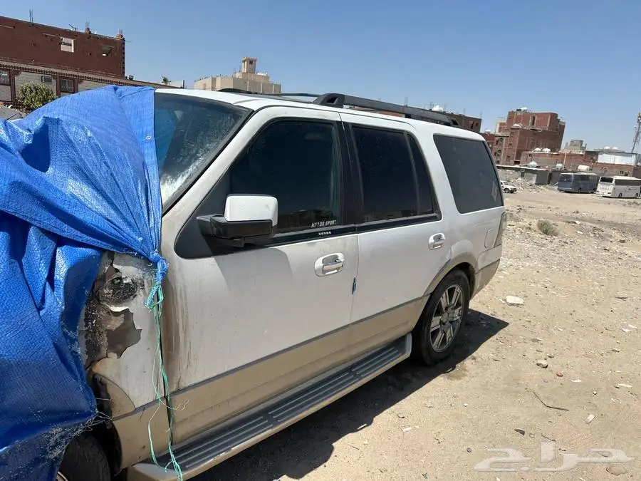 فورد اكسبيديشن 1