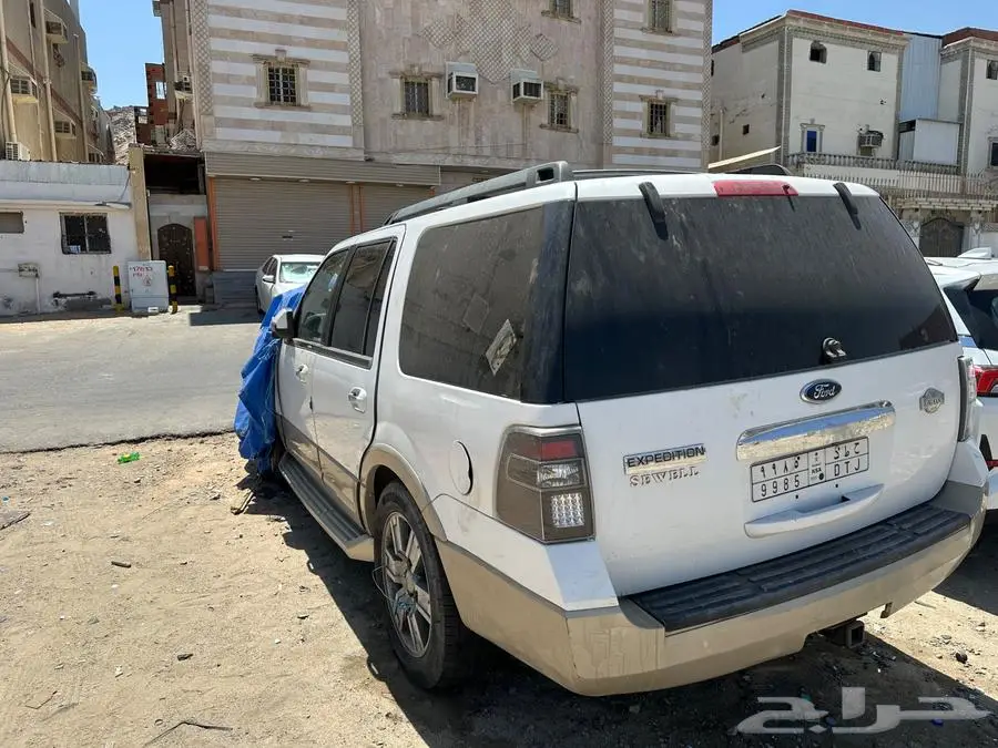 فورد اكسبيديشن 2