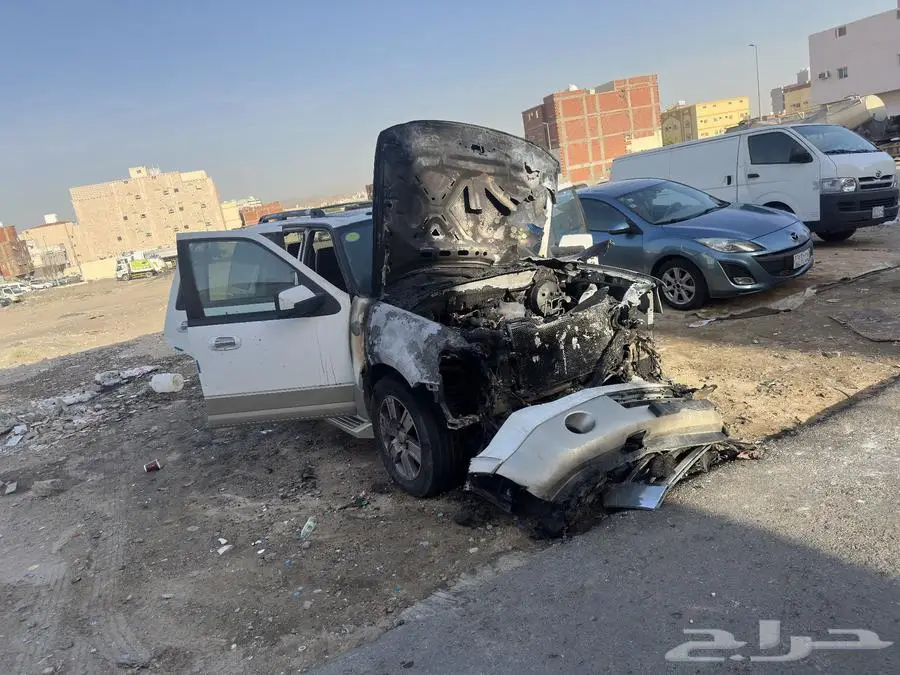 فورد اكسبيديشن 12