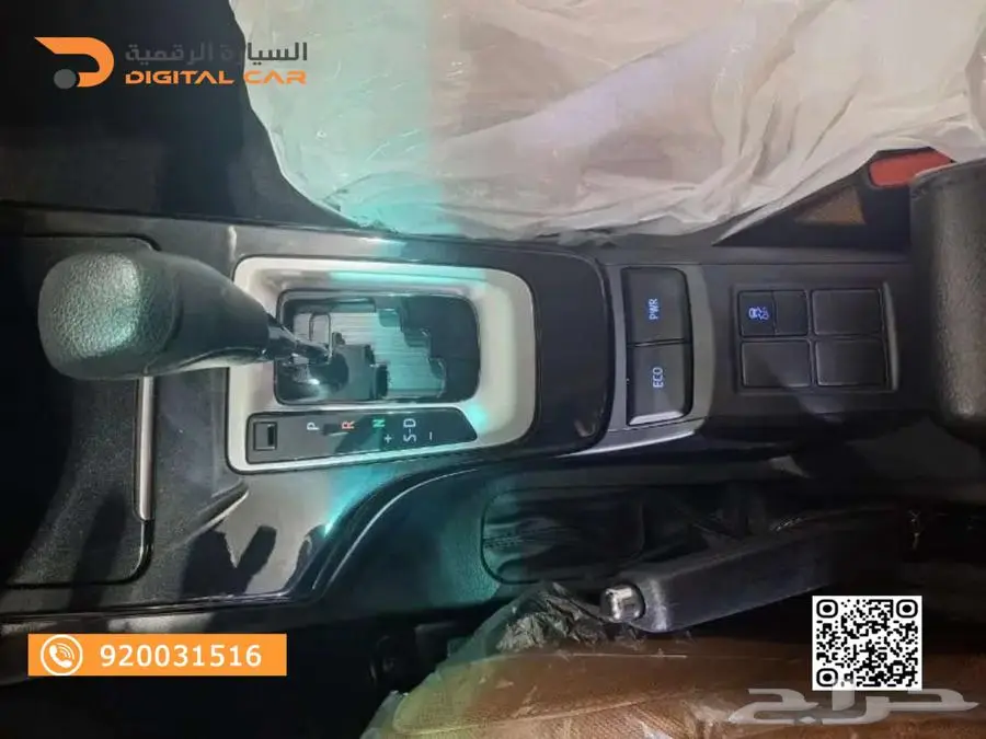 تويوتا فورتشنر GX2 بنزين دبل 2025 تمويل ميسر 4