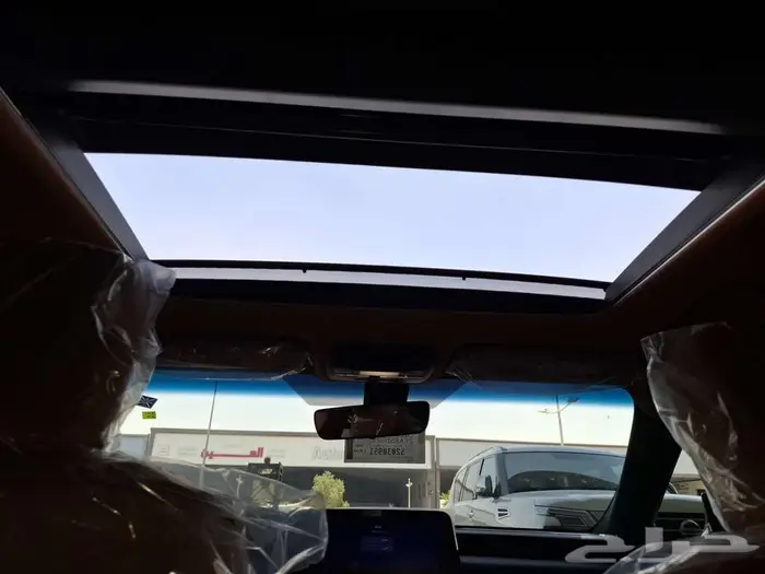 لكزس ES350 نص فل CC سعودي 2025 3
