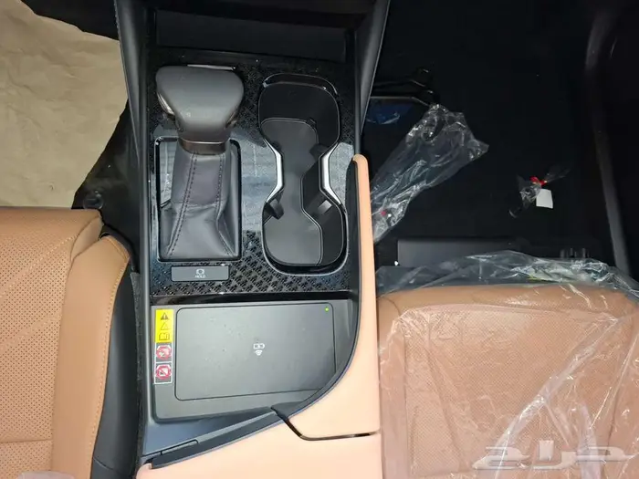 لكزس ES350 نص فل CC سعودي 2025 10