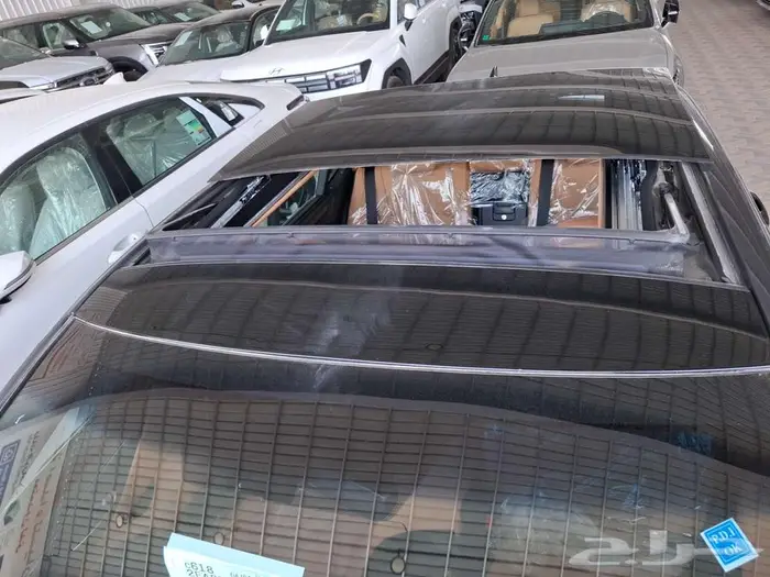 لكزس ES350 نص فل CC سعودي 2025 8