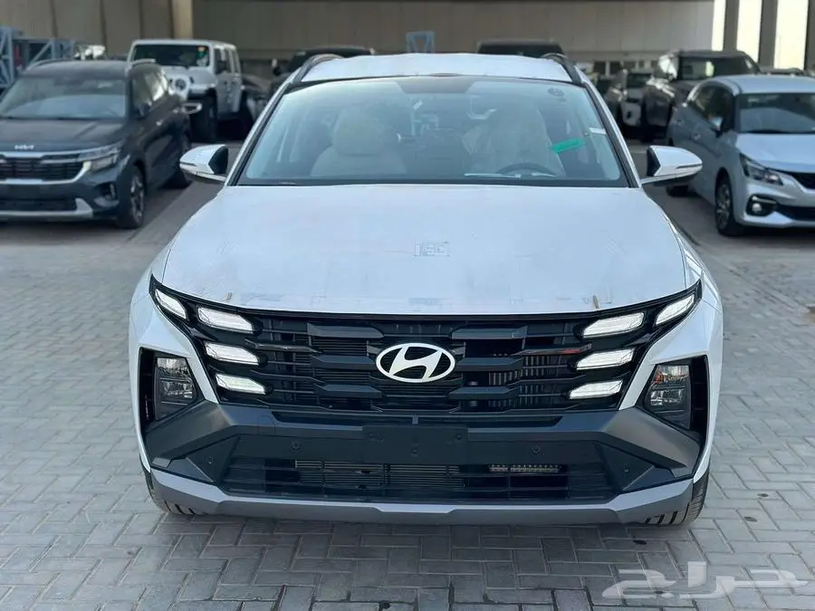 هيونداي توسان سمارت 1600 CC موديل 2025 0