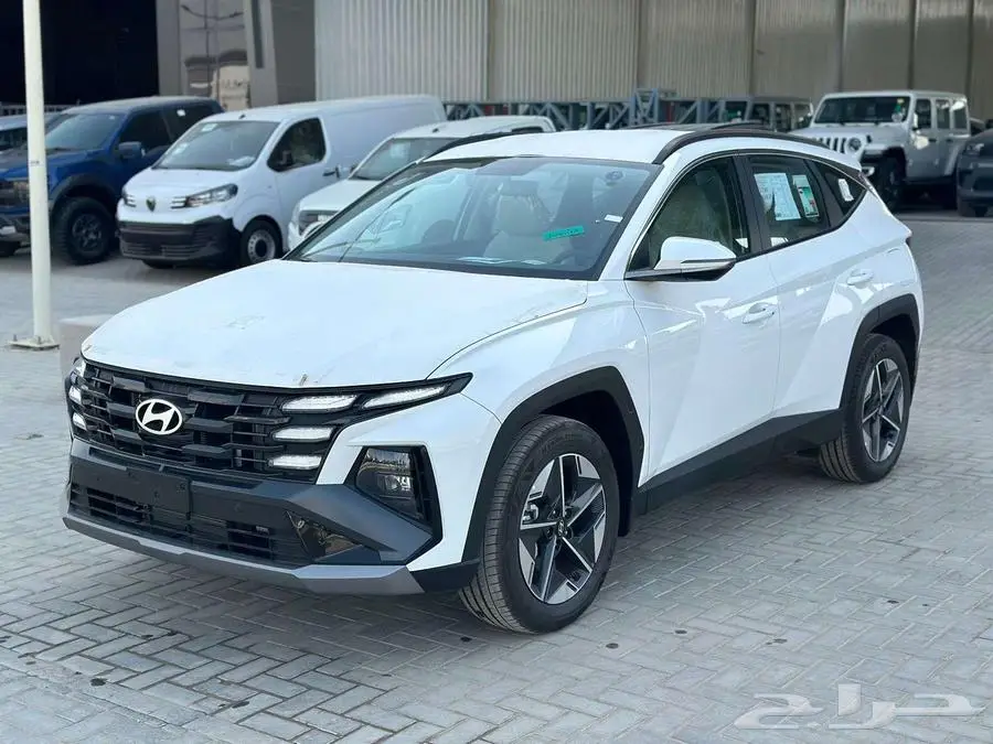 هيونداي توسان سمارت 1600 CC موديل 2025 1