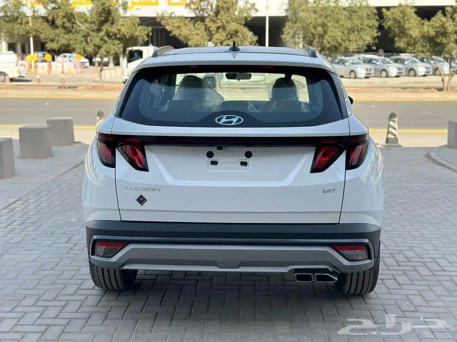 هيونداي توسان سمارت 1600 CC موديل 2025 9