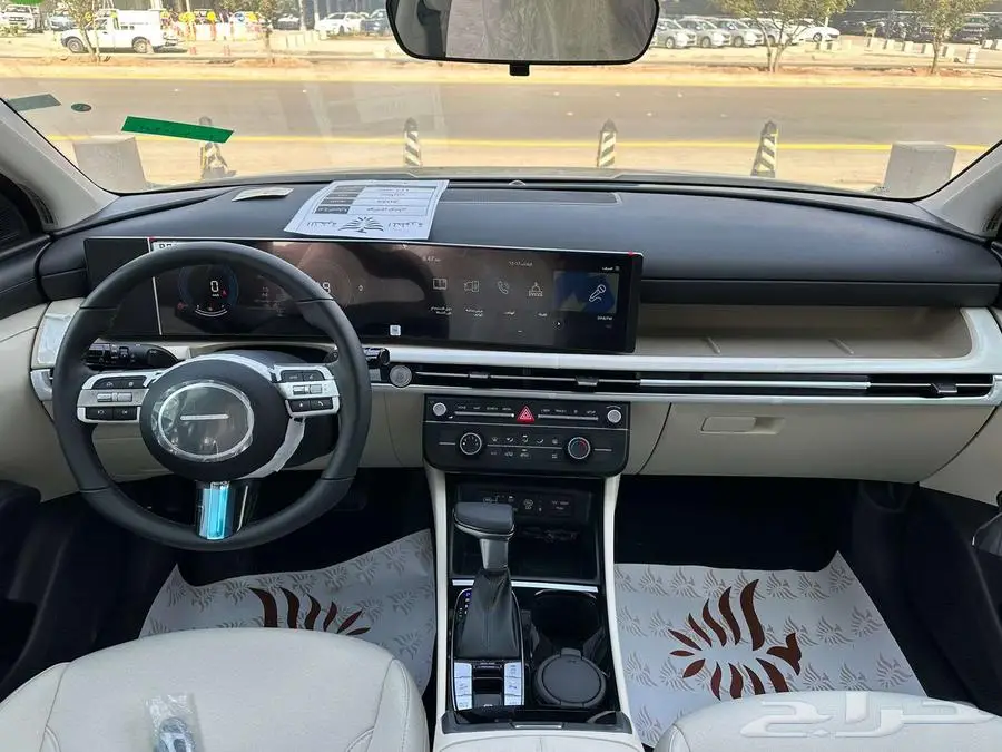 هيونداي توسان سمارت 1600 CC موديل 2025 4