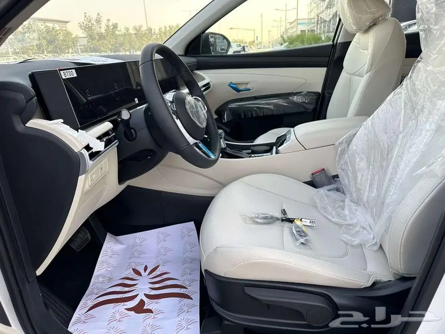 هيونداي توسان سمارت 1600 CC موديل 2025 5