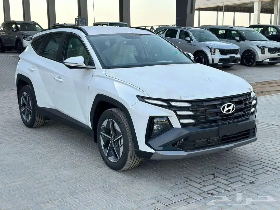 هيونداي توسان سمارت 1600 CC موديل 2025 2