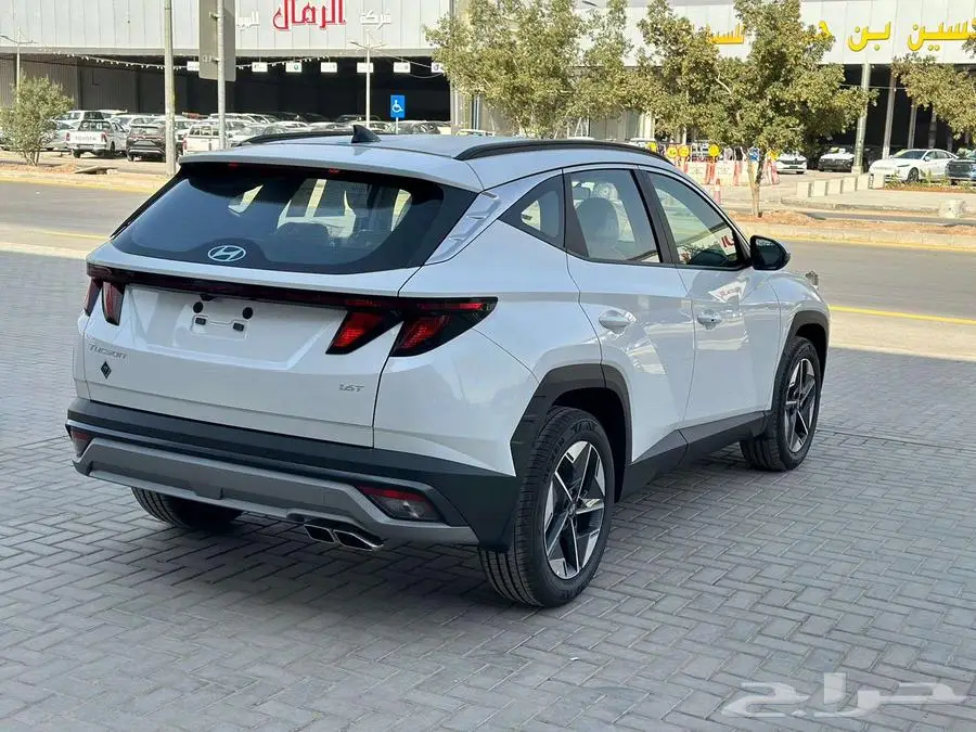 هيونداي توسان سمارت 1600 CC موديل 2025 10