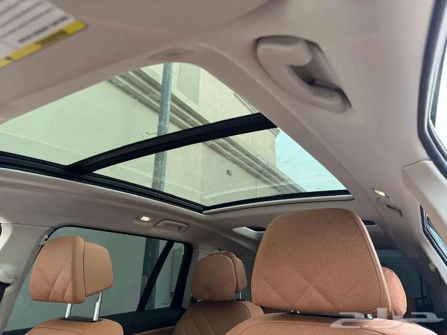 BMW X7 2024 فل كامل 23