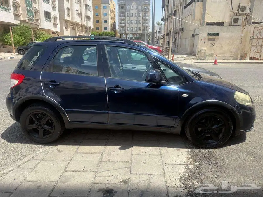 2009 Suzuki Sx4 2