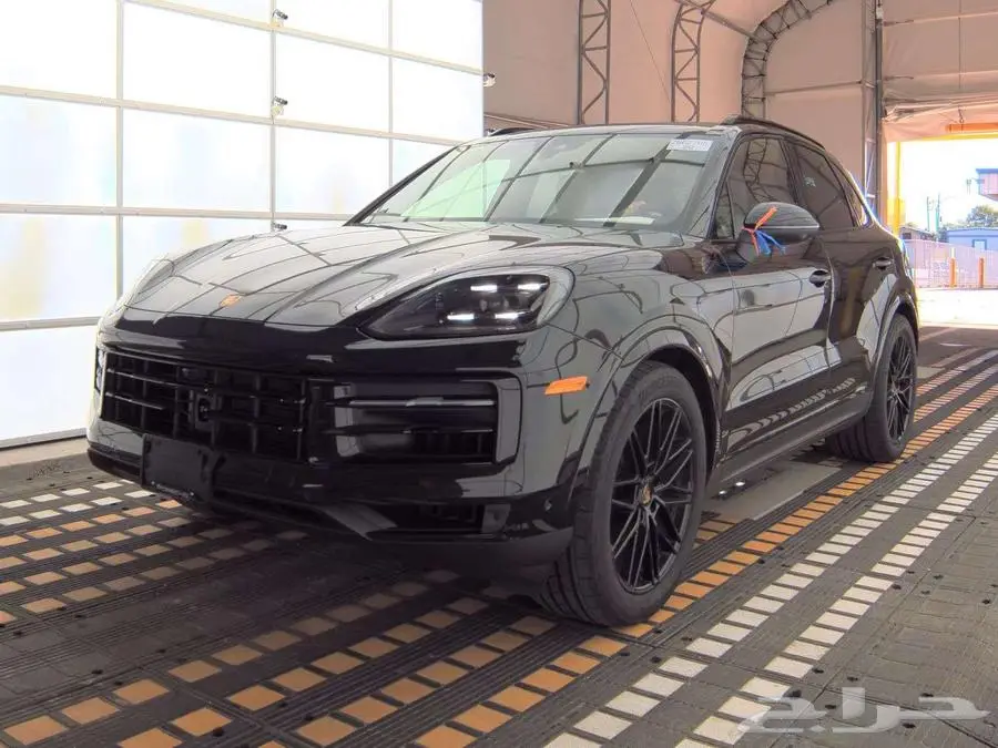 Porsche Cayenne - 2024 - 49.500KM 0