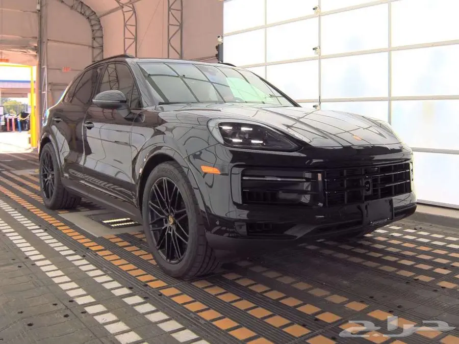 Porsche Cayenne - 2024 - 49.500KM 1